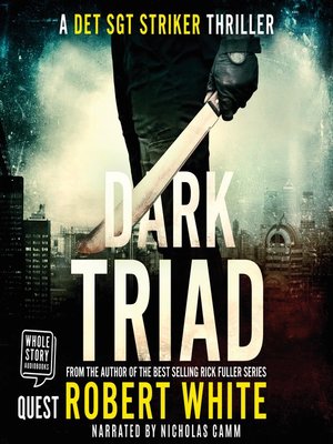 cover image of Dark Triad